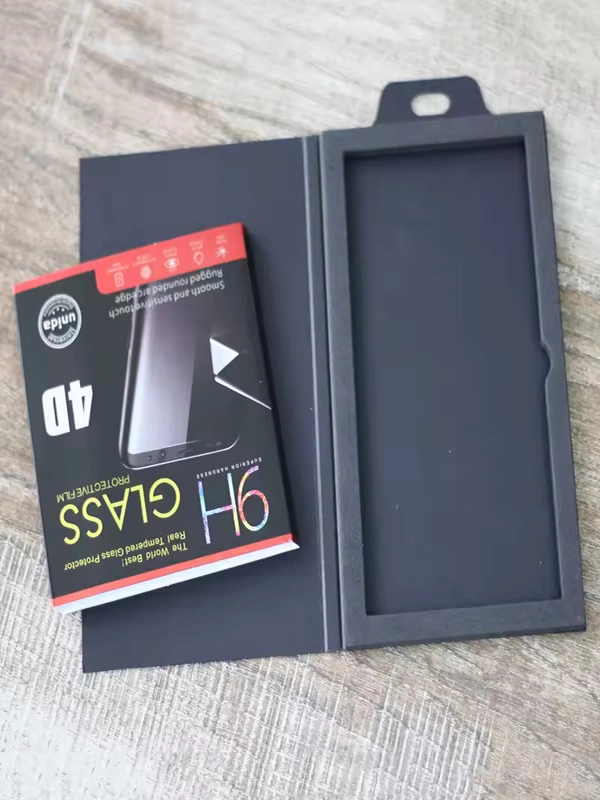 iPhone Screen Protector Packaging Boxes