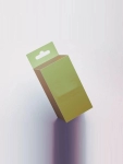 Durable Battery Display Hanger Boxes