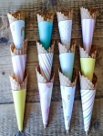 Ice Cream Cone Sleeve Holder