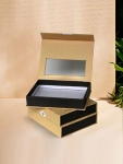 Custom Flip Top Boxes with Magnetic Closure