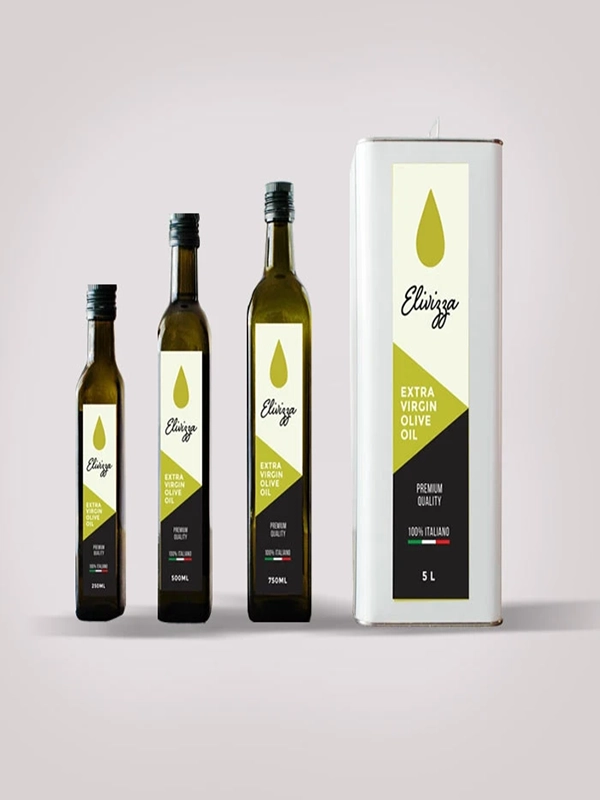 Custom Olive Oil Packaging Boxes with Logo