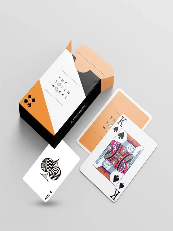 Custom Playing Card Boxes