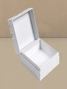 Custom-Made Press Kit Boxes with Handle