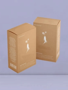 Custom Nutrition Packaging Boxes