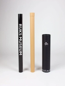 Customized Square Mailing Tube