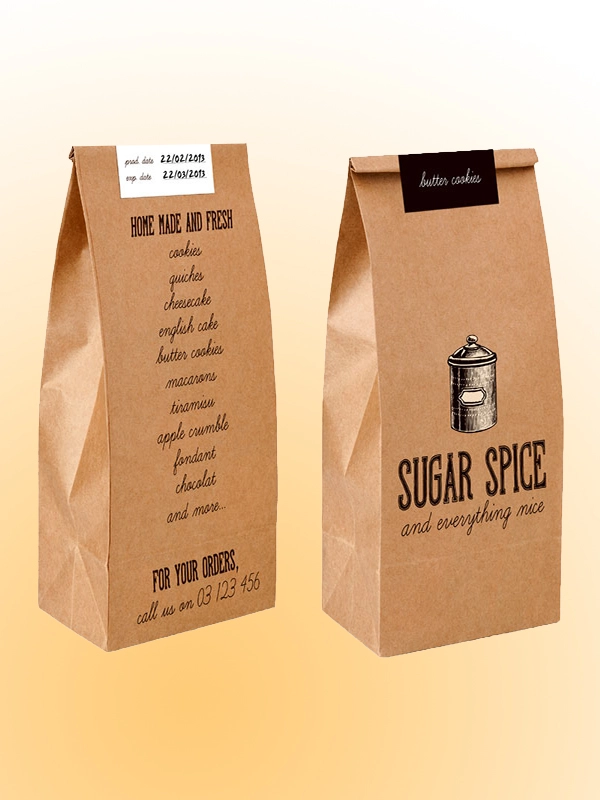 Sugar Packaging Boxes