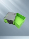 Branded Headphone Lid-Off Boxes