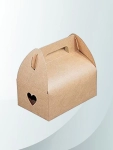 Small Treat Brown Boxes