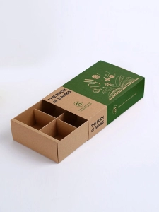 Custom Wholesale Printed School Kit Boxes