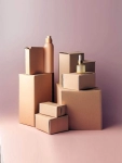 Luxury Makeup Boxes with Insert