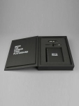 Auto Bottom with Display Lid