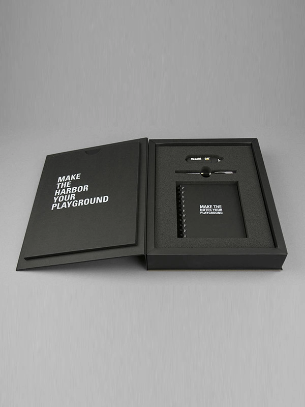 Made-to-Order Financial Kit Boxes