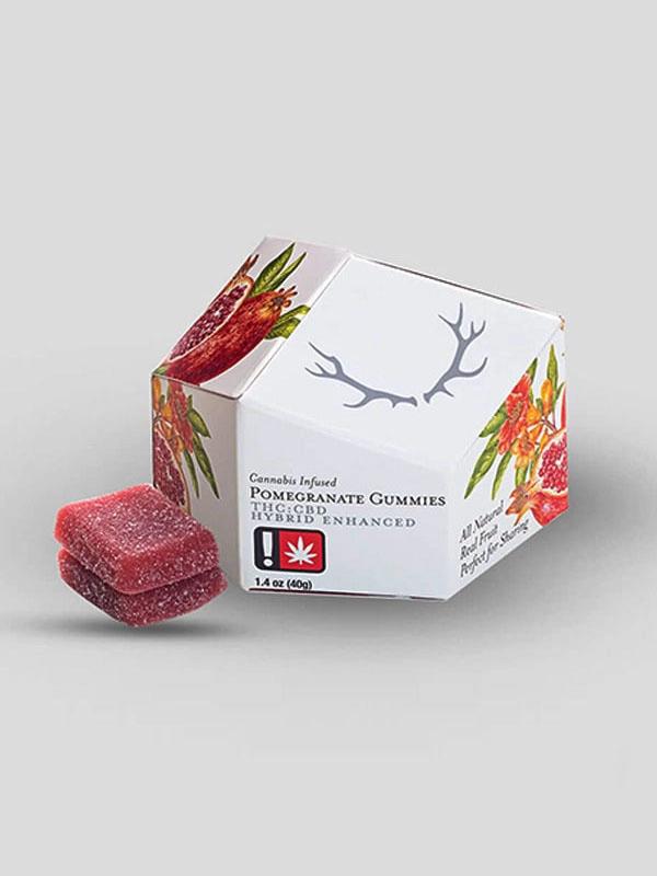 Custom-Made Marijuana Packaging Boxes