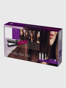 Hair Straightener Packaging Boxes