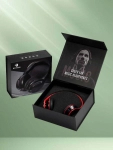 Custom Earphone Boxes with Magnetic Closure