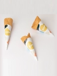 Ice Cream Cone Sleeve Holder