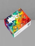 Custom Puzzle Packaging Boxes