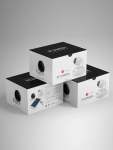 Home Security Camera Packaging Boxes