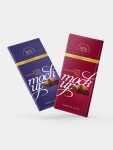 Custom-Made Chocolate Bar Packaging Boxes