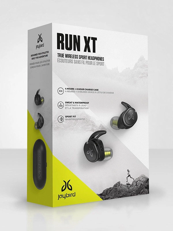 Stereo Earphones Packaging Boxes