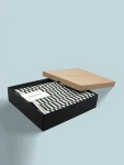 Custom Printed & Luxury Bed Sheet Packaging Boxes