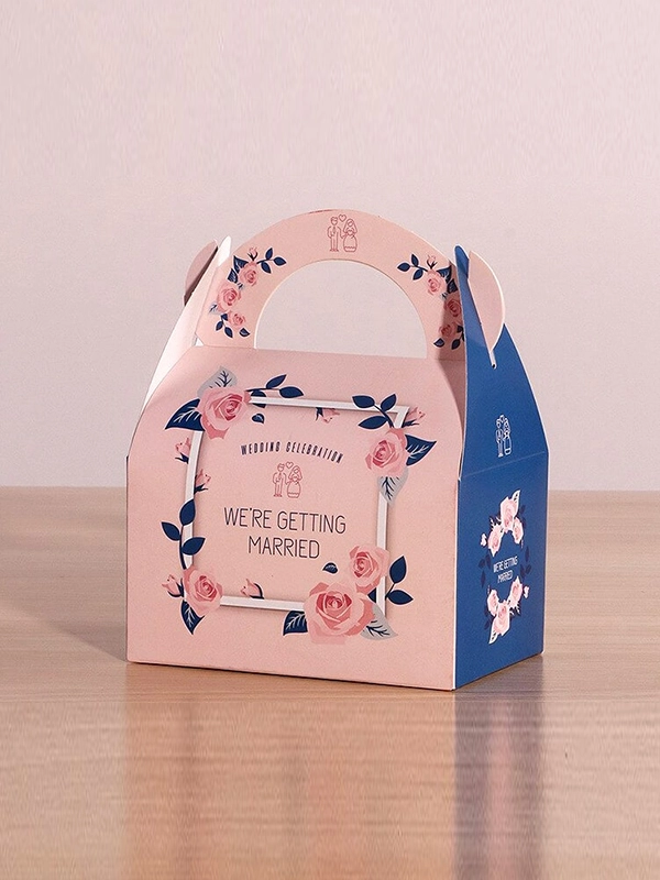 Custom Gable Packaging Boxes