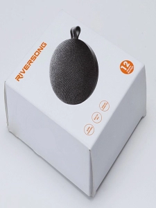 Custom Music Speaker Packaging Boxes