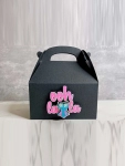Custom-Made Favor Boxes