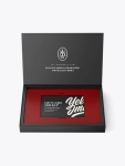 Luxury Gift Card Boxes