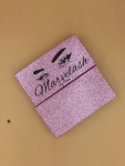 Custom Printed Eyelash Boxes