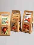 Salad Packaging Boxes with Window