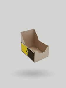 Battery Display Hanger Boxes