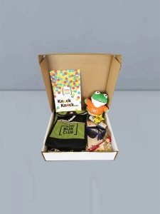 Corrugated Promo Game Boxes