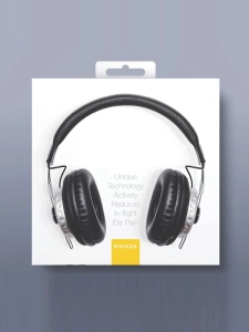 Custom-Made Headphone Packaging Boxes
