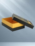 Hinged Style Rigid Boxes with Logo