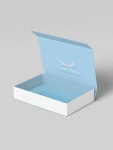 Custom Printed & Luxury Bed Sheet Packaging Boxes