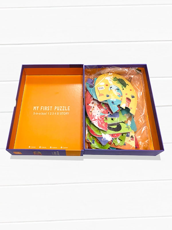 Custom Board Game Boxes