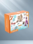 Custom Printed Cat Toy Packaging Boxes