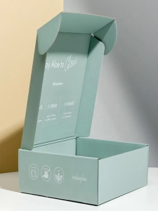 Custom Auto Parts Packaging Boxes