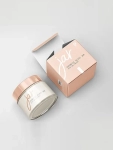 Custom Sun Protection Cream Packaging Boxes