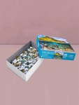Custom Puzzle Packaging Boxes