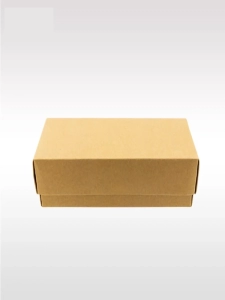 Custom Chocolate Telescopic Boxes