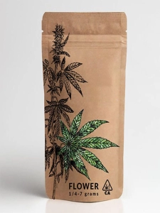 Custom Wholesale Printed Dispensary Packaging