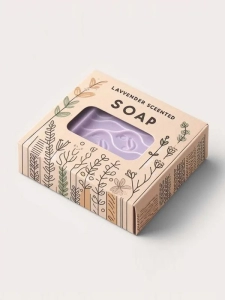 Luxury Soap Boxes