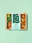 Salad Packaging Boxes with Window