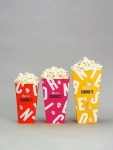 Custom Printed Popcorn Boxes