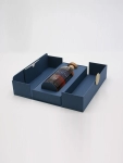 Collapsible Whiskey Packaging Boxes