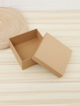 Small Treat Brown Boxes