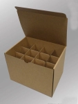 Battery Display Hanger Boxes