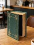 Bookend Boxes